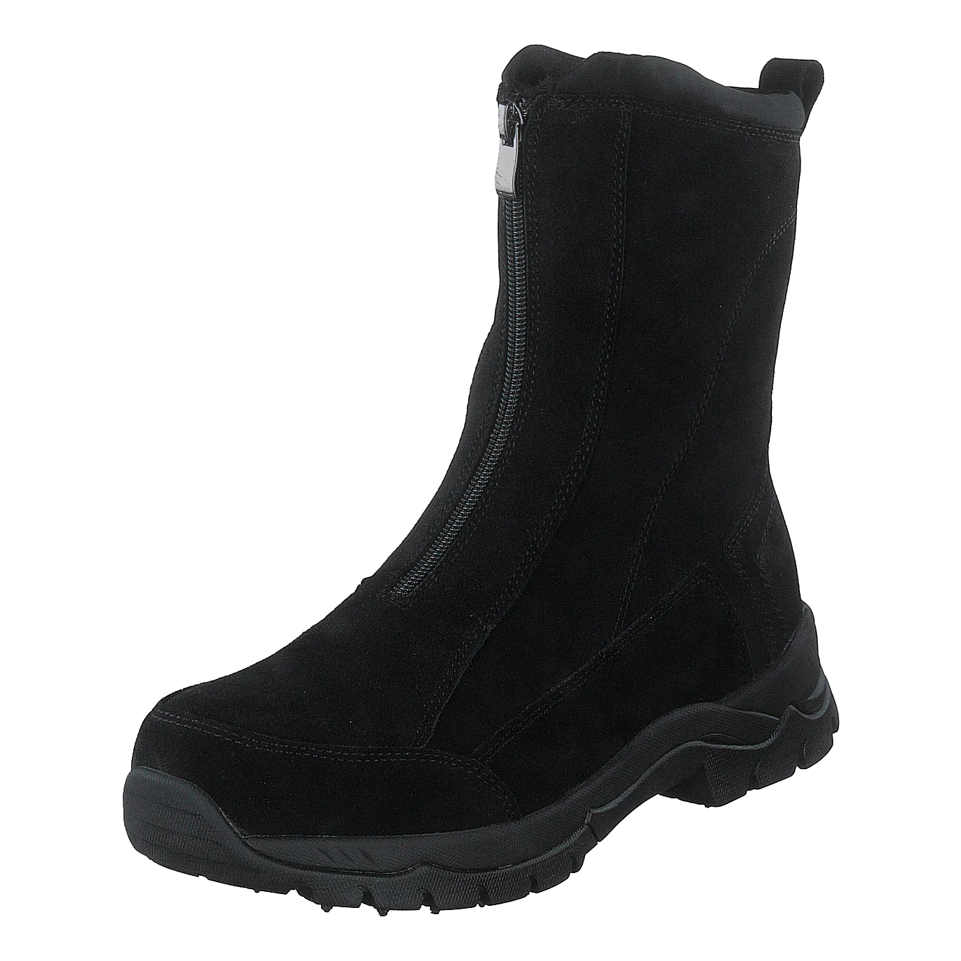 Taty Studs Spike Dubb 06 Black