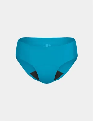 Teen Light Leakproof No-Show Bikini