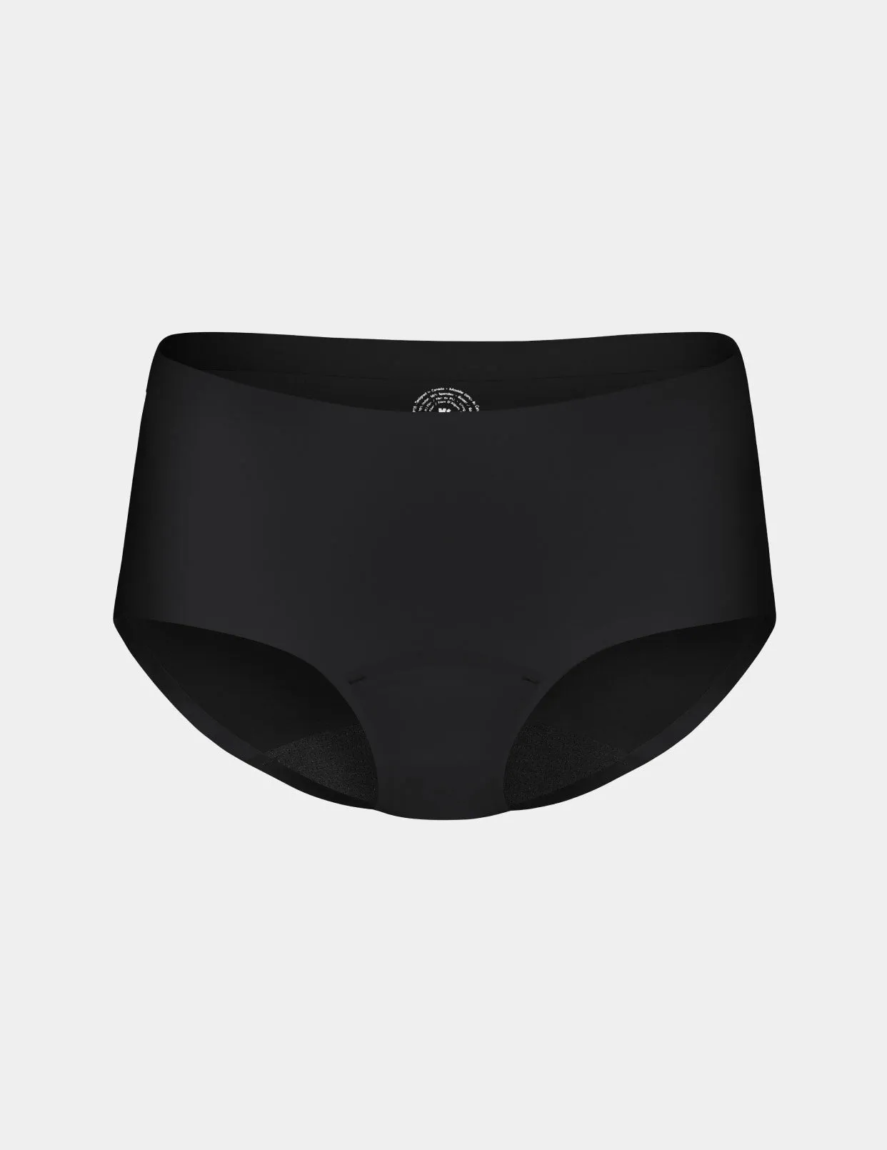 Teen Light Leakproof No-Show Boyshort
