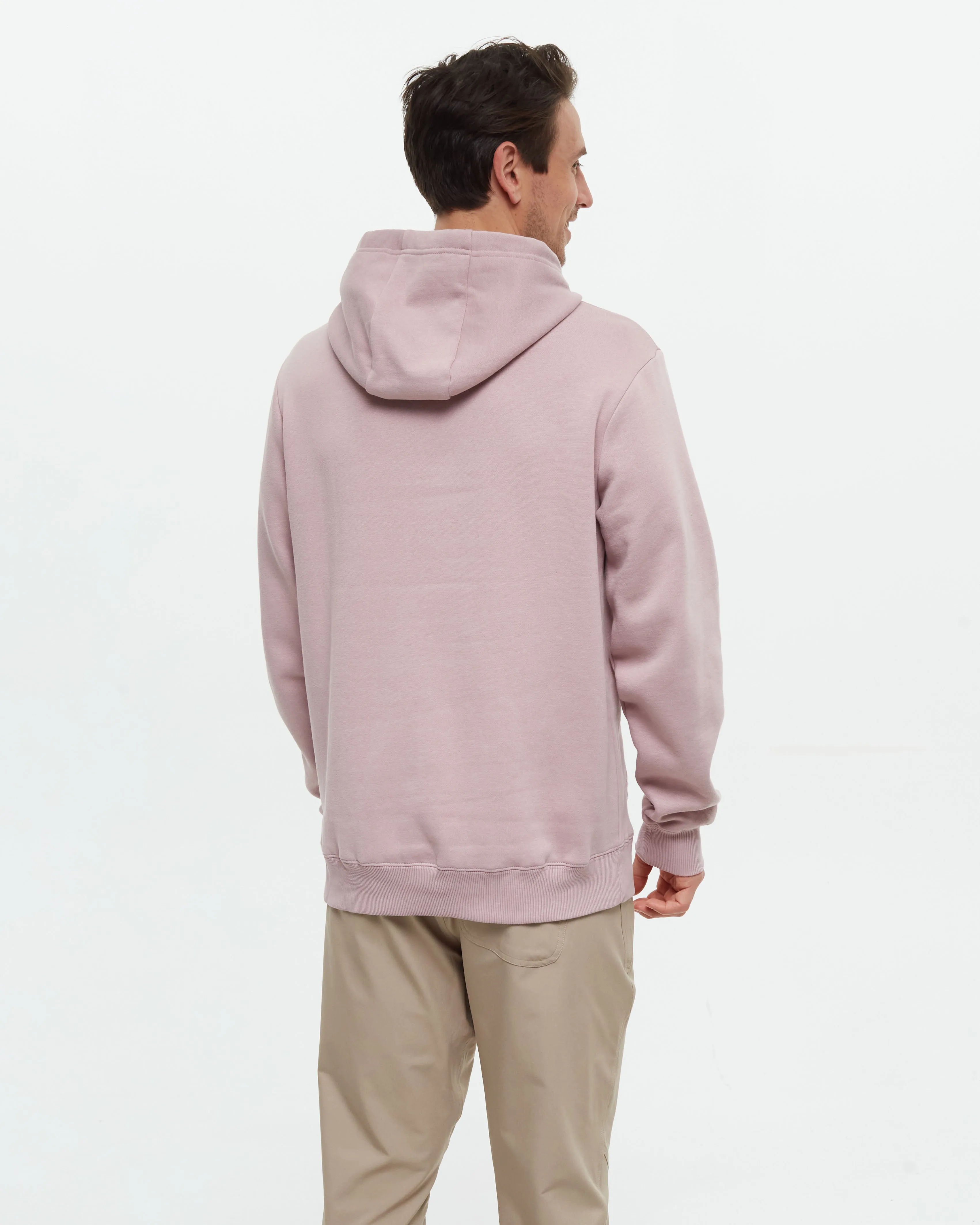 Tentree Fleece - Men's Reynard Hoodie