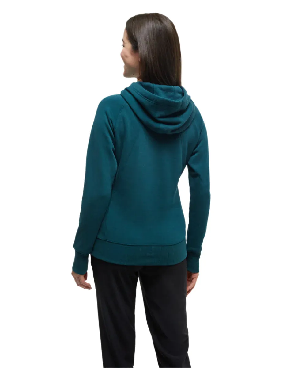 Tentree Fleece - Women's Elm Hoodie