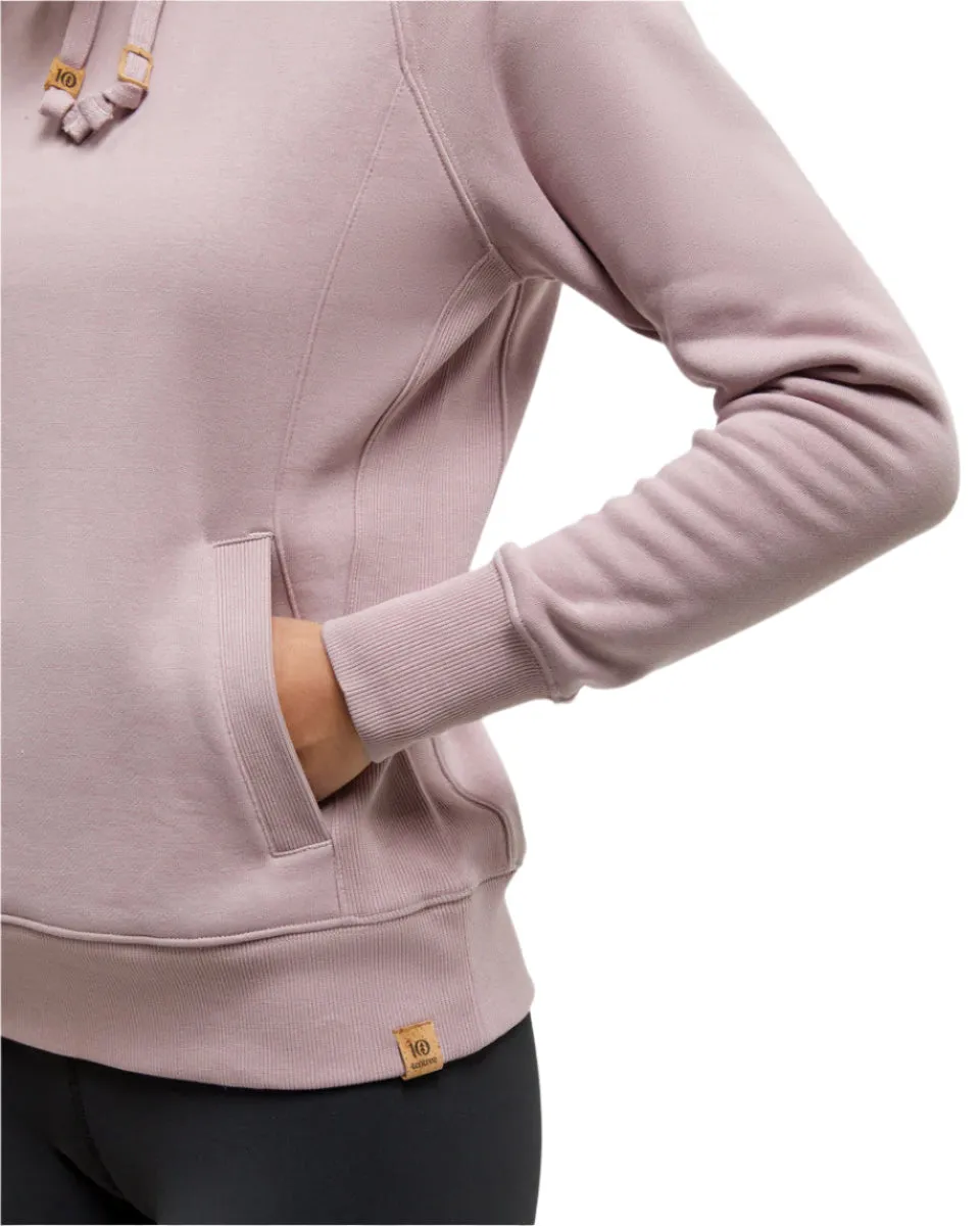 Tentree Fleece - Women's Elm Hoodie