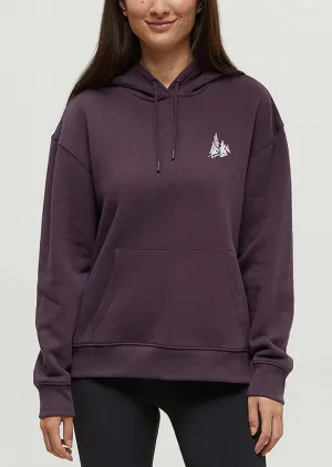 Tentree Women's Snowy Trees Hood