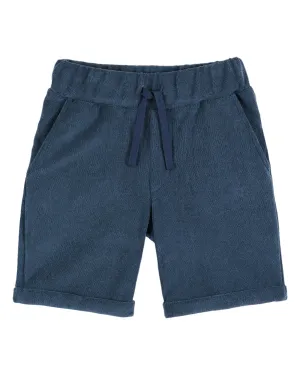 TERRY SHORTS - BALEINE