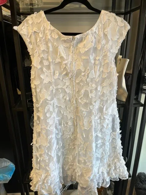 Textured Dress, size L  #3223