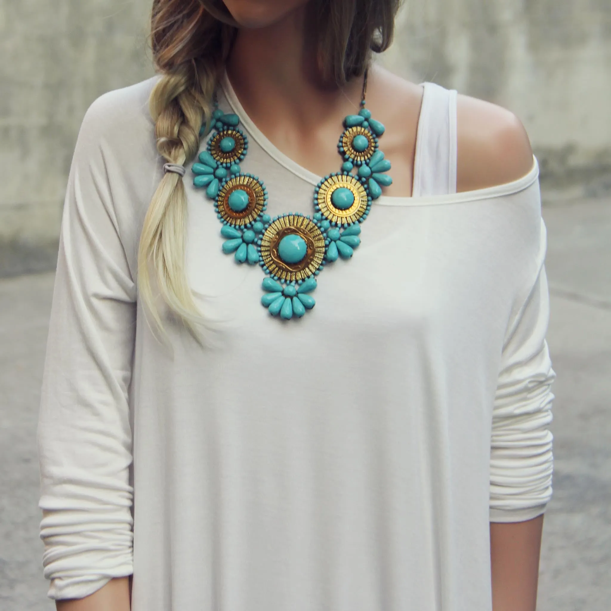 The Everyday Tee in White