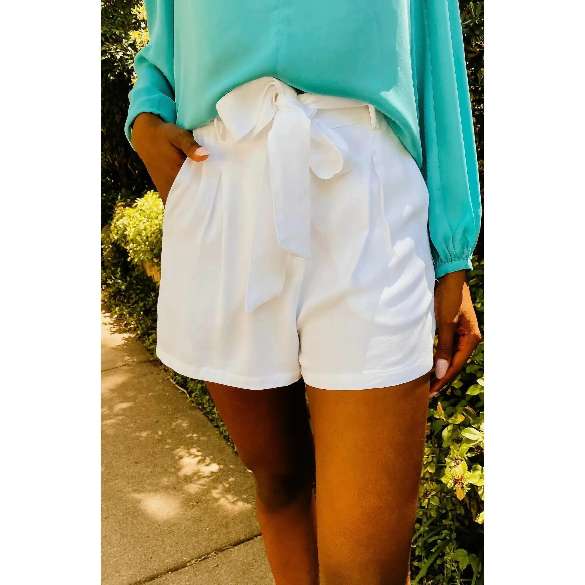 THE EXPLORER SHORT