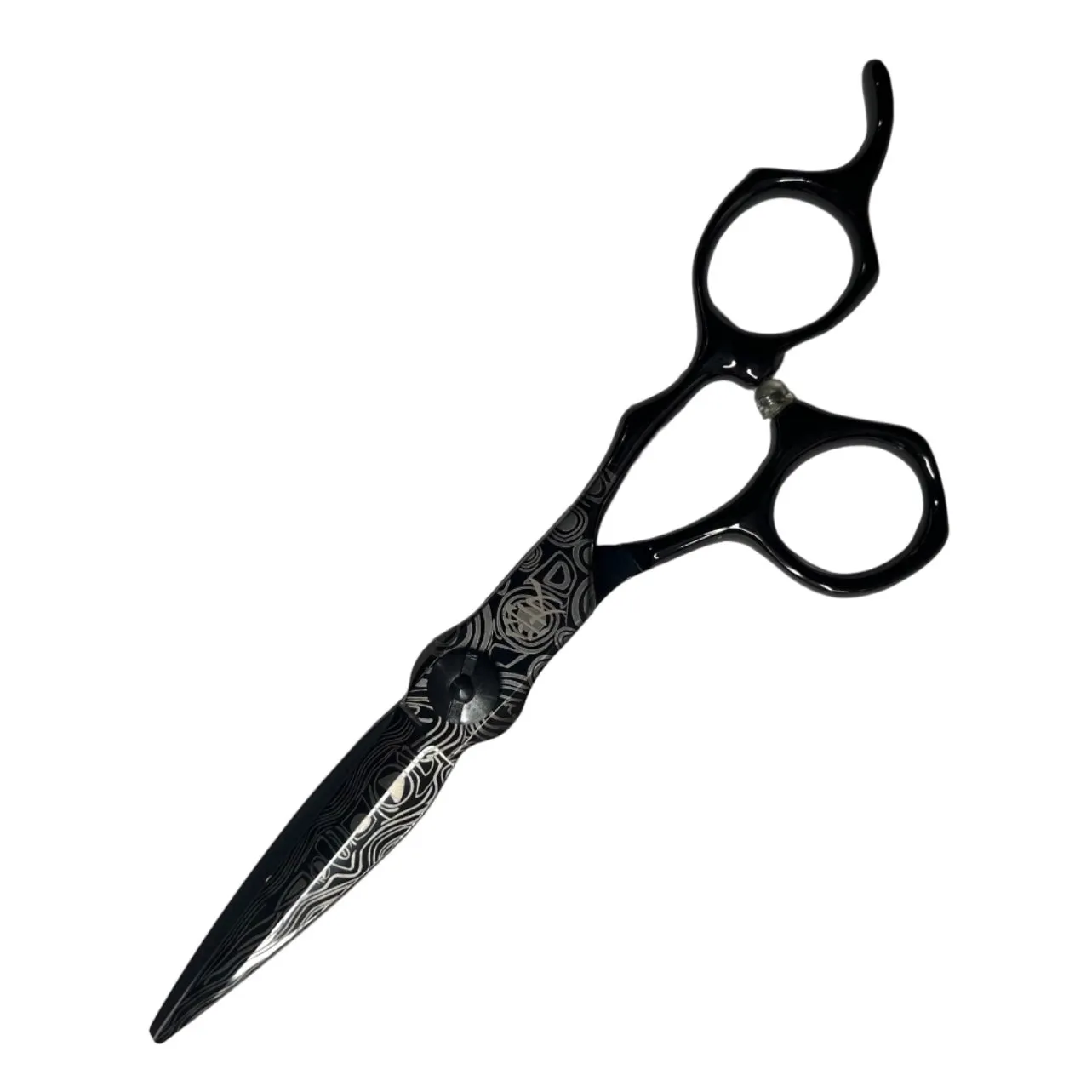 THE GRAND MASTER NOVA BLACK SHEAR SET 6 Inch