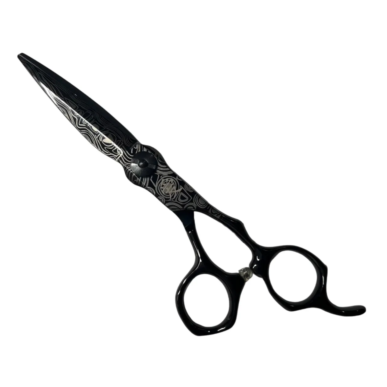 THE GRAND MASTER NOVA BLACK SHEAR SET 6 Inch