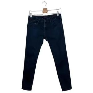 The Kooples Short Fit Blue Soft Denim Jeans  Size 29