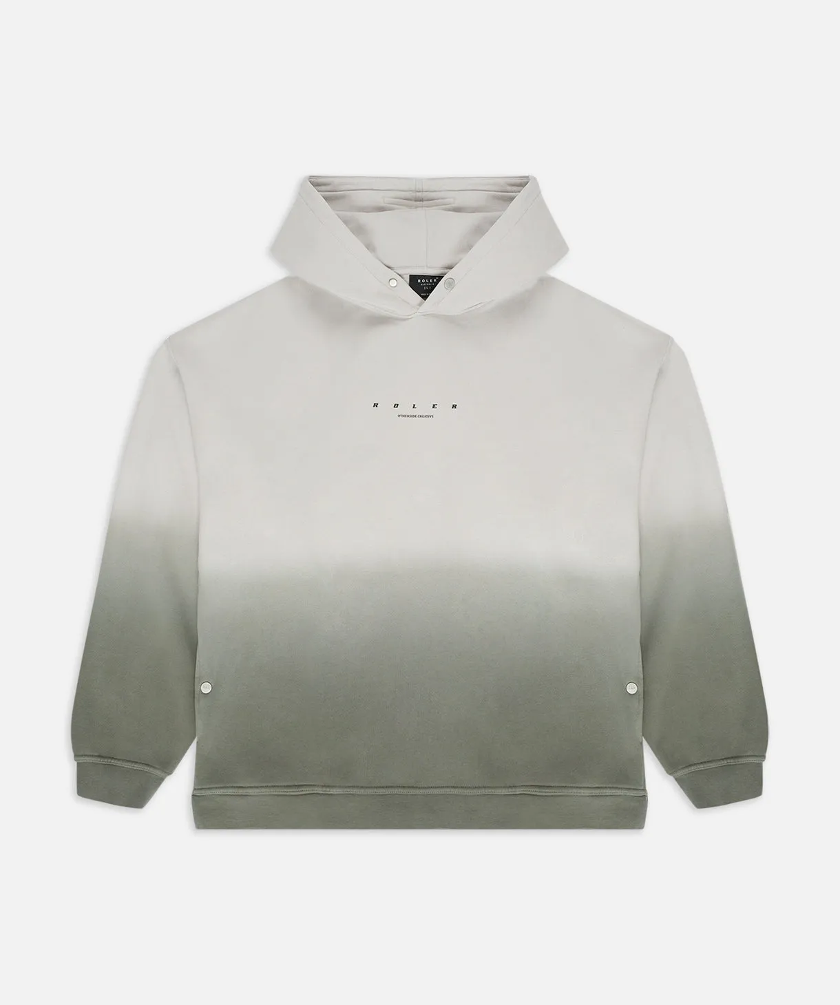 The La Brea Hoodie - Ice Grey