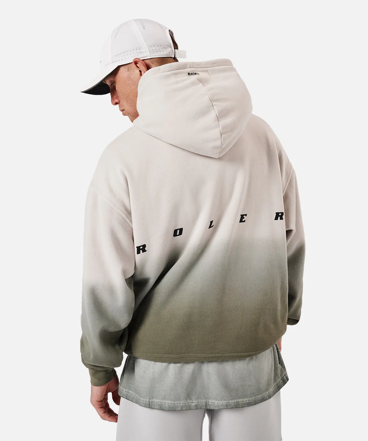 The La Brea Hoodie - Ice Grey