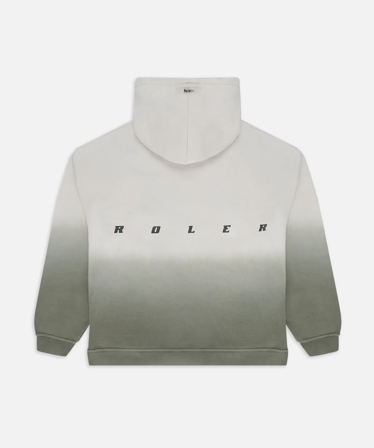 The La Brea Hoodie - Ice Grey