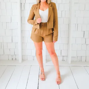 The Lucy Airy Short