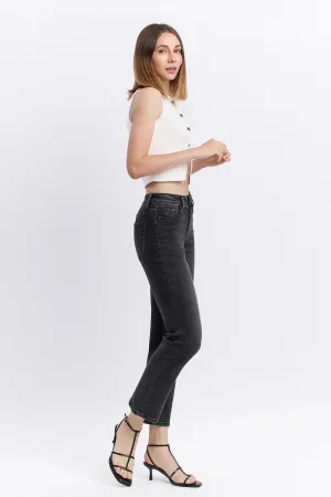The Modern Straight Ankle Jean