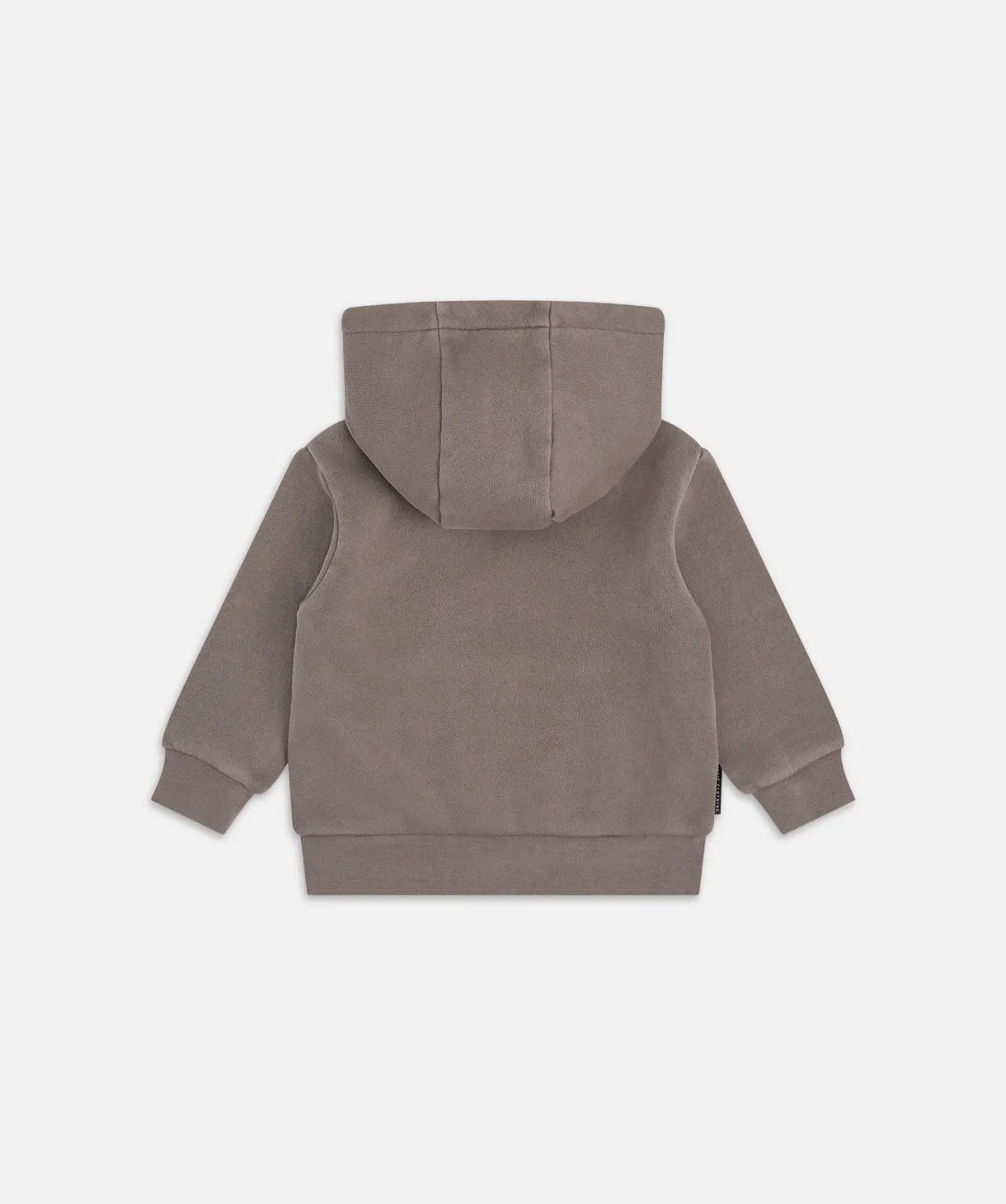 The Oversize Hoodie - Clay