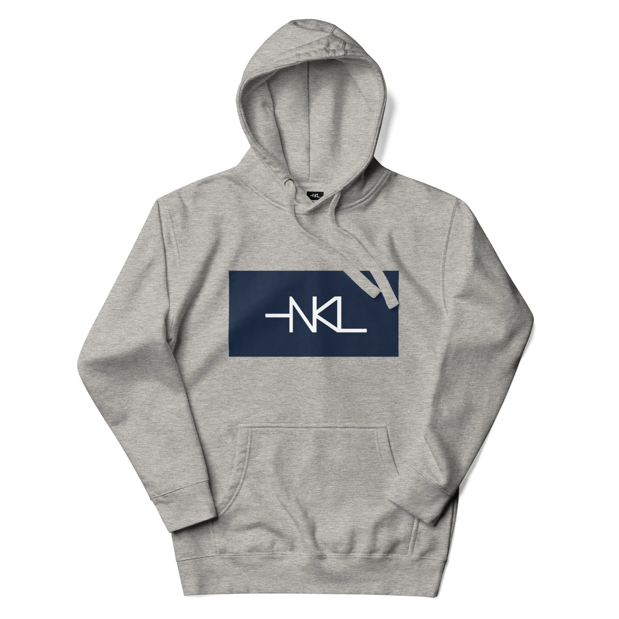 The Pillar Hoodie | HNKL Blue