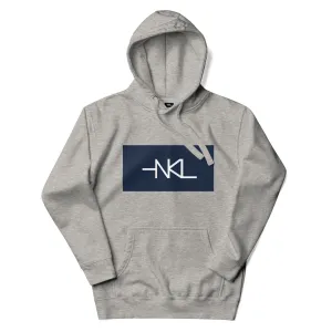 The Pillar Hoodie | HNKL Blue