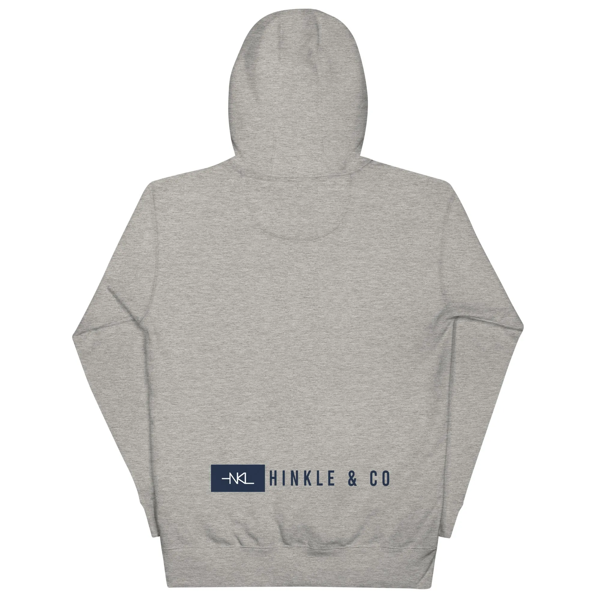 The Pillar Hoodie | HNKL Blue