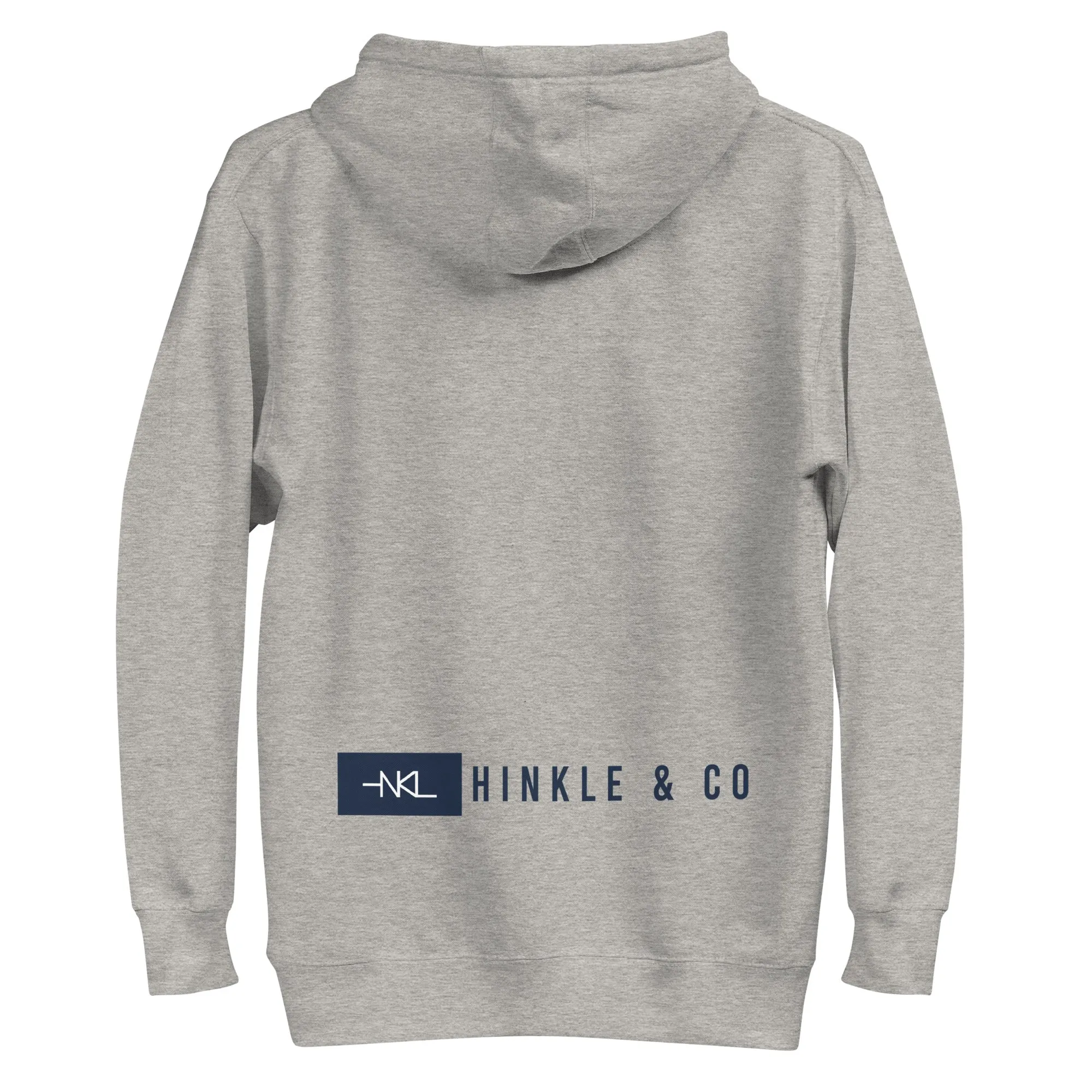 The Pillar Hoodie | HNKL Blue