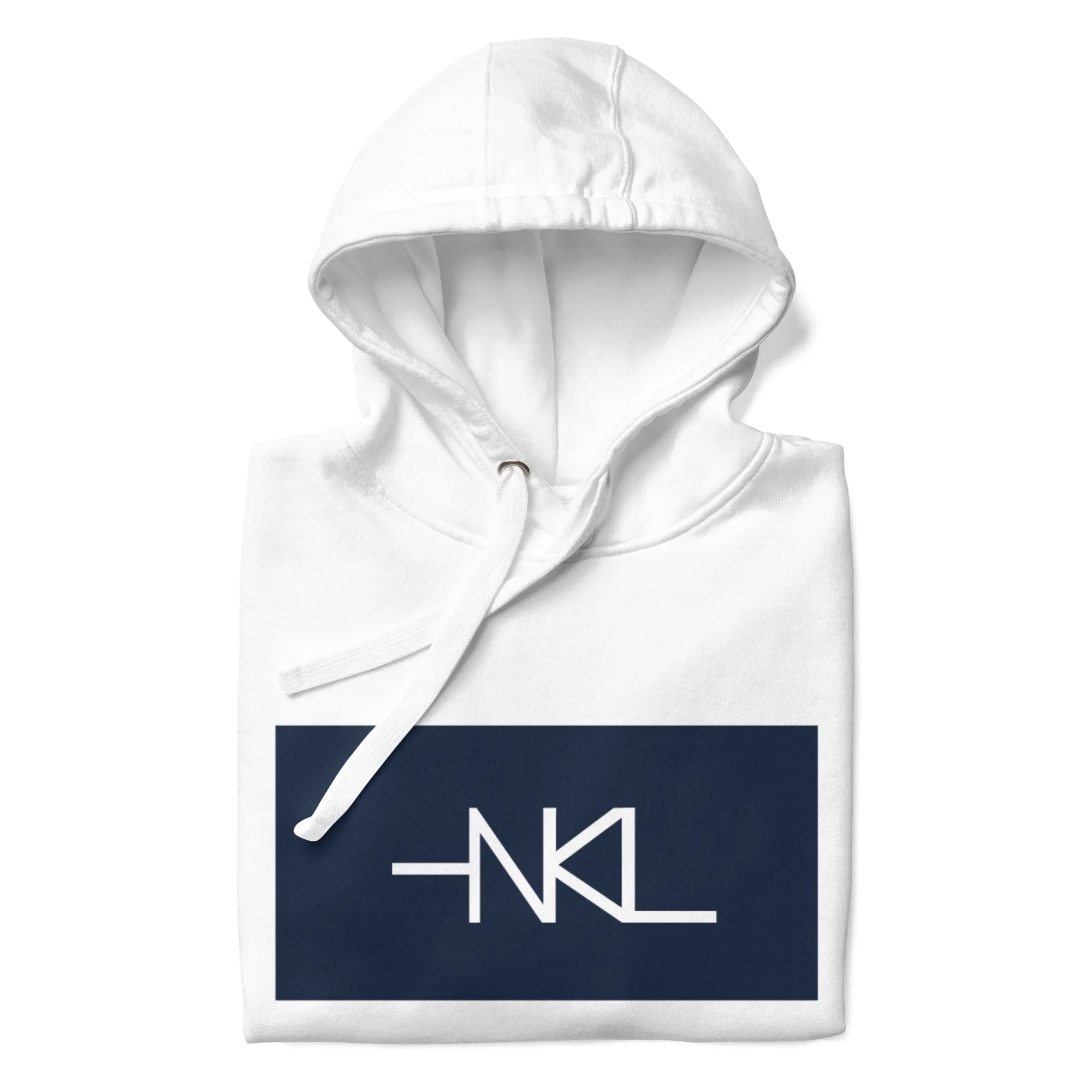 The Pillar Hoodie | HNKL Blue