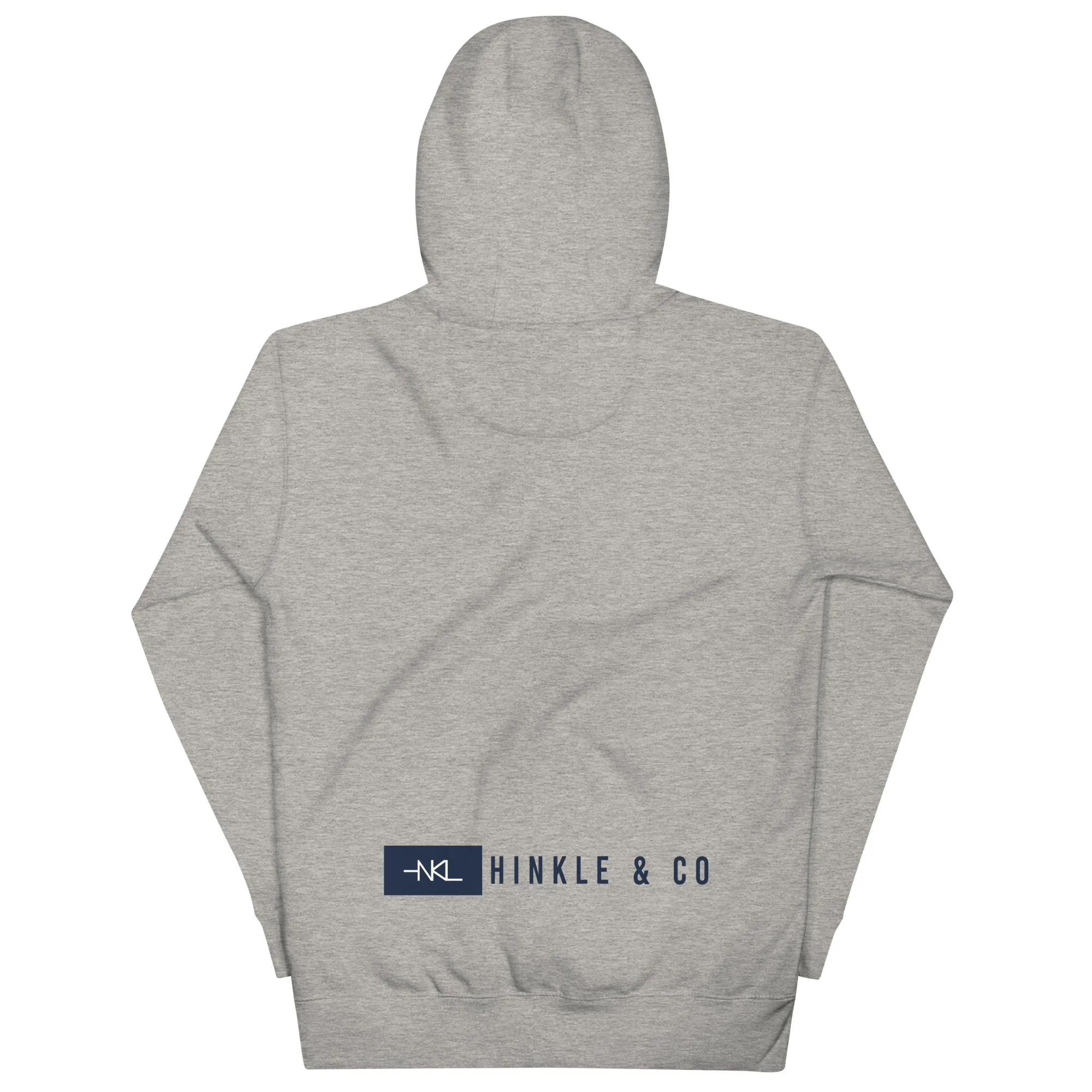 The Pillar Hoodie | HNKL Blue