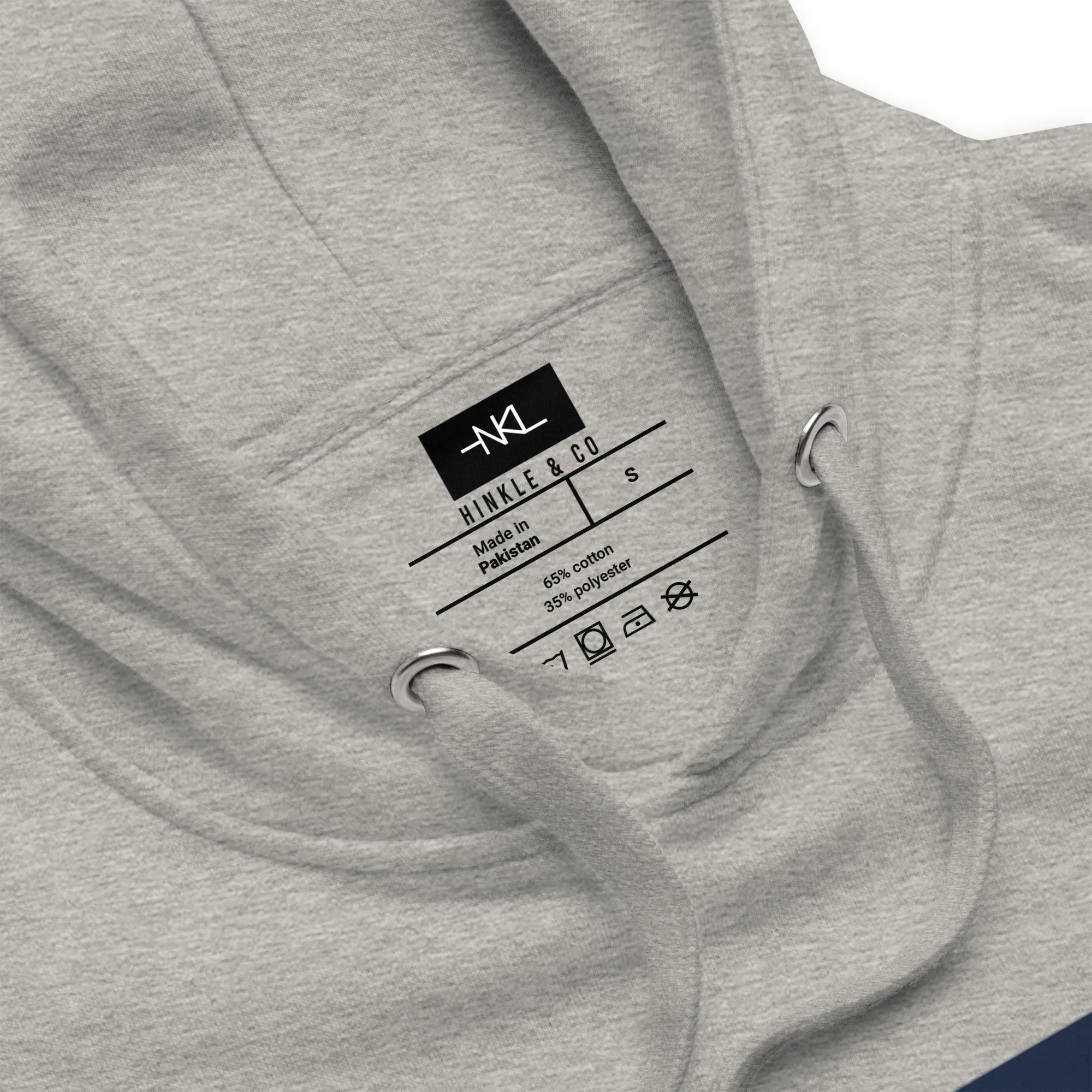 The Pillar Hoodie | HNKL Blue