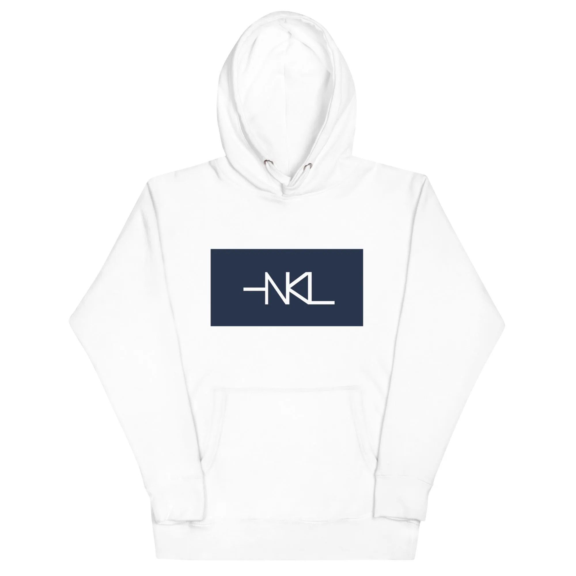 The Pillar Hoodie | HNKL Blue