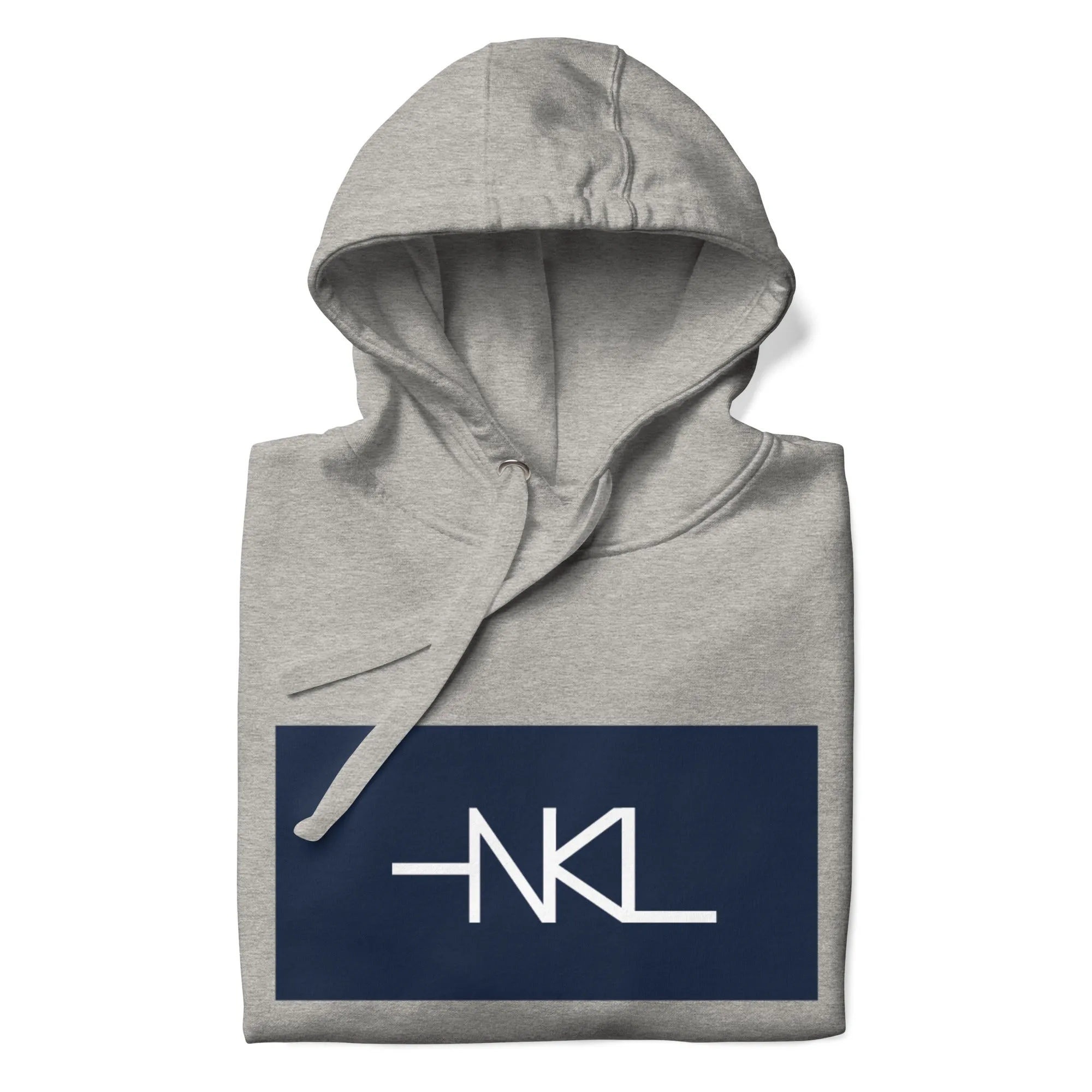 The Pillar Hoodie | HNKL Blue