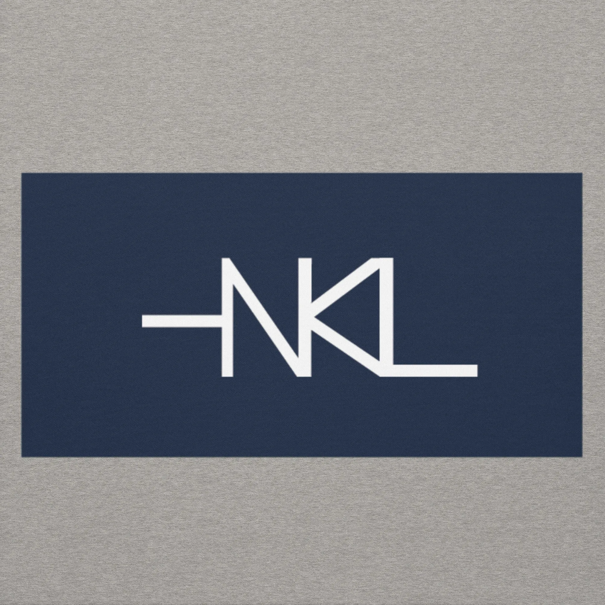 The Pillar Hoodie | HNKL Blue