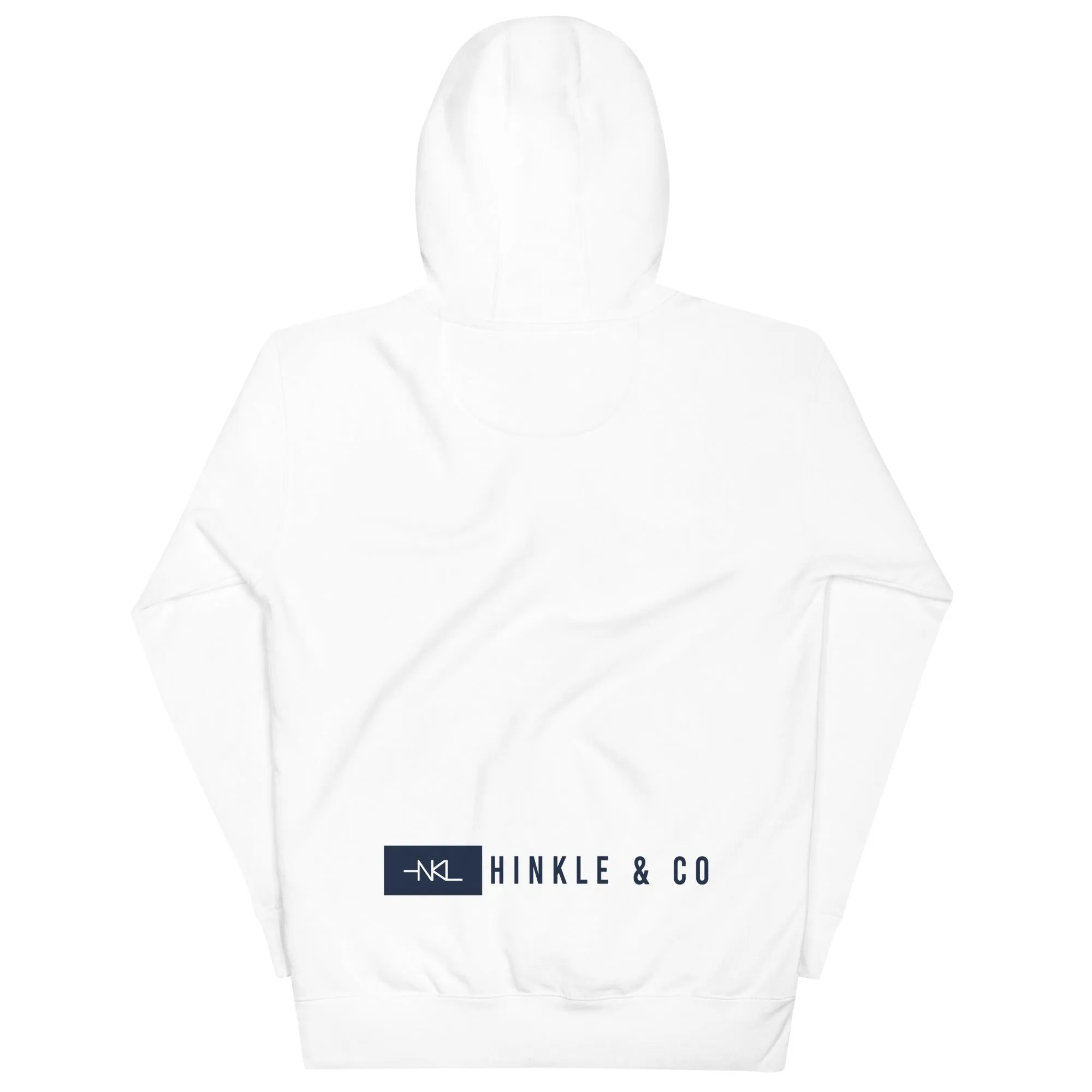 The Pillar Hoodie | HNKL Blue