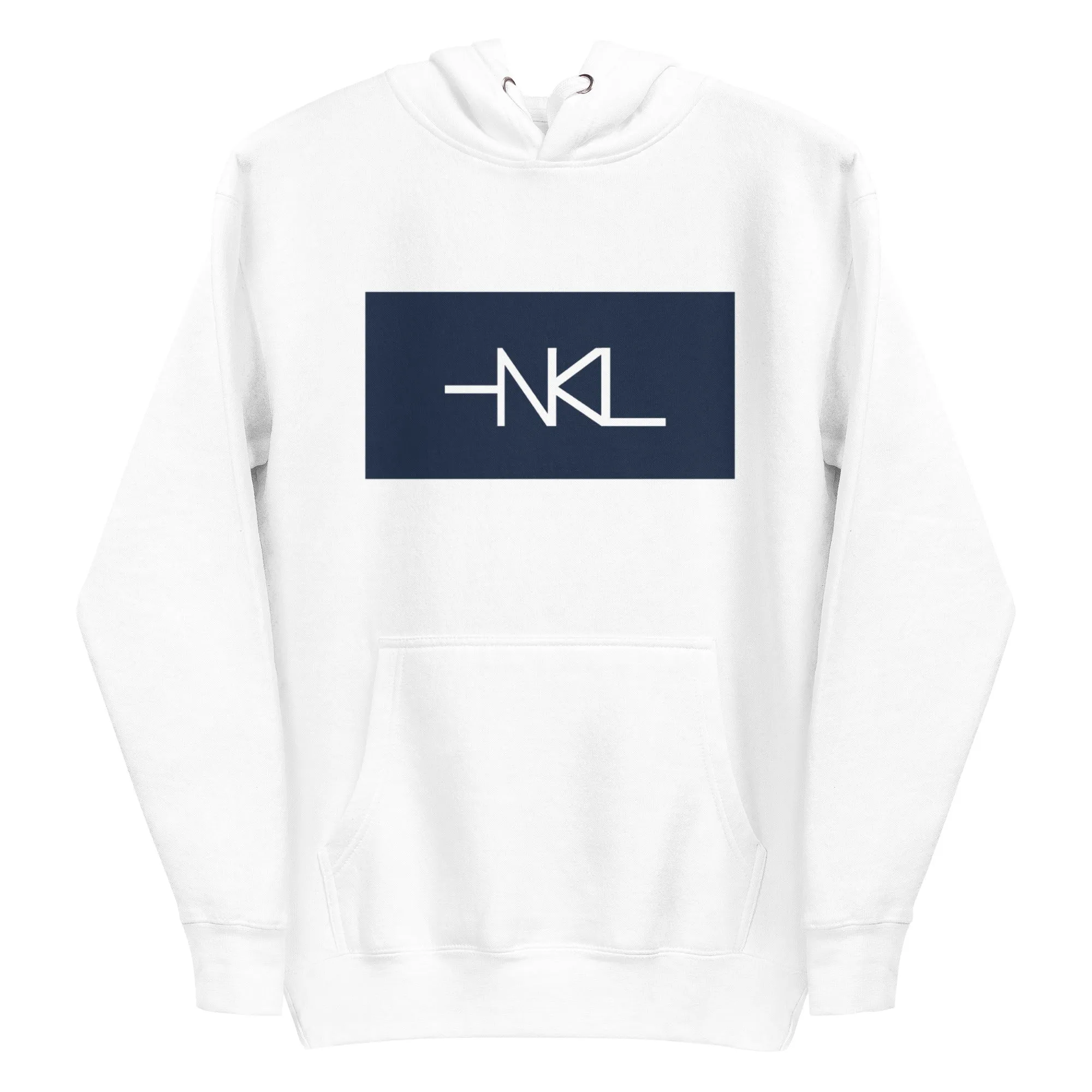The Pillar Hoodie | HNKL Blue