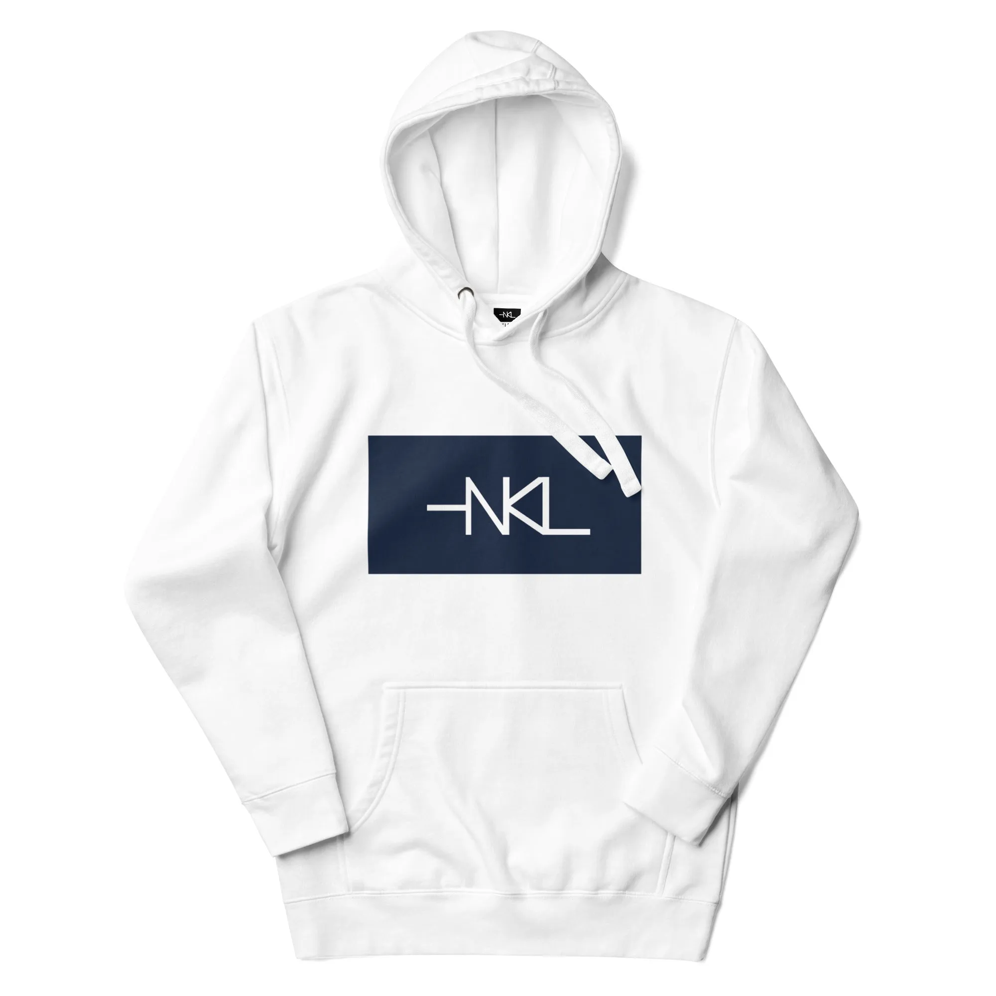 The Pillar Hoodie | HNKL Blue