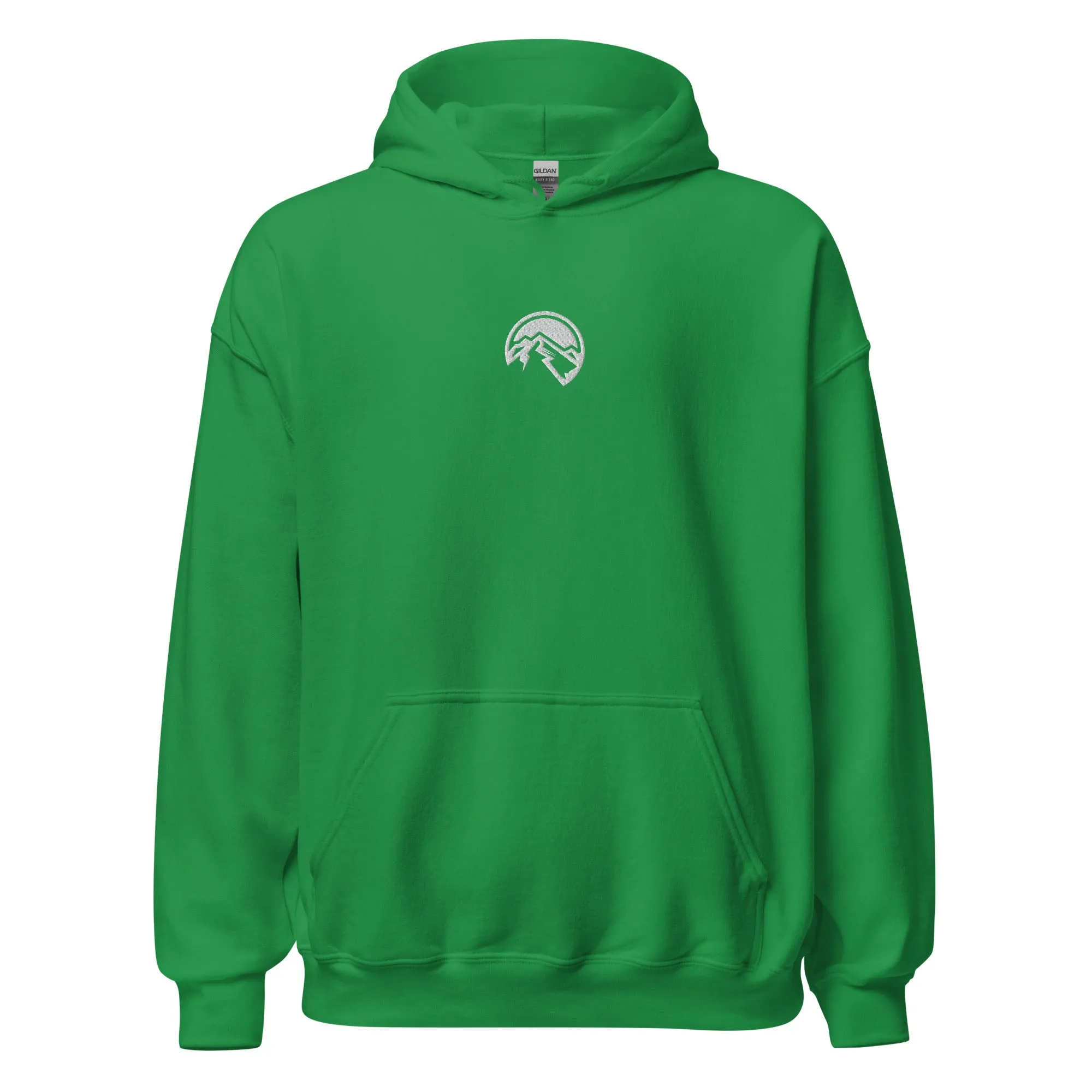The Resilient Heart Hoodie
