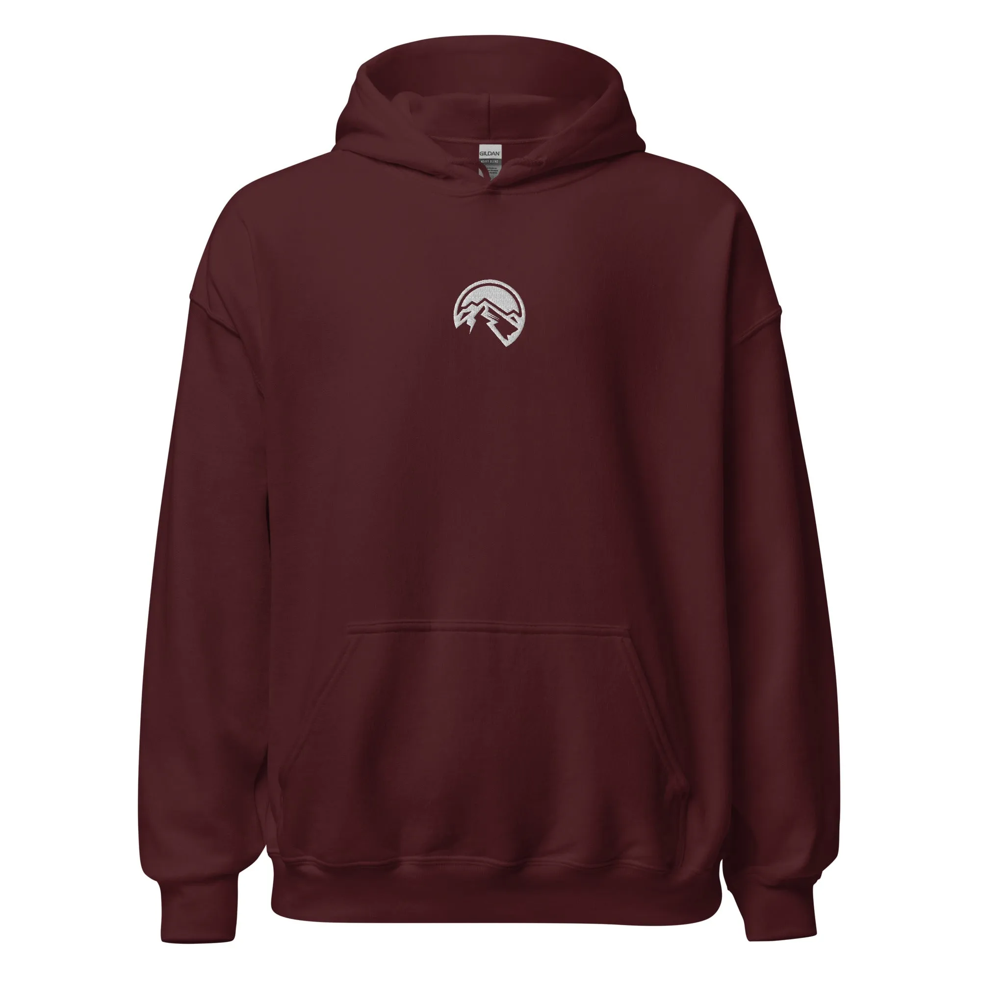 The Resilient Heart Hoodie
