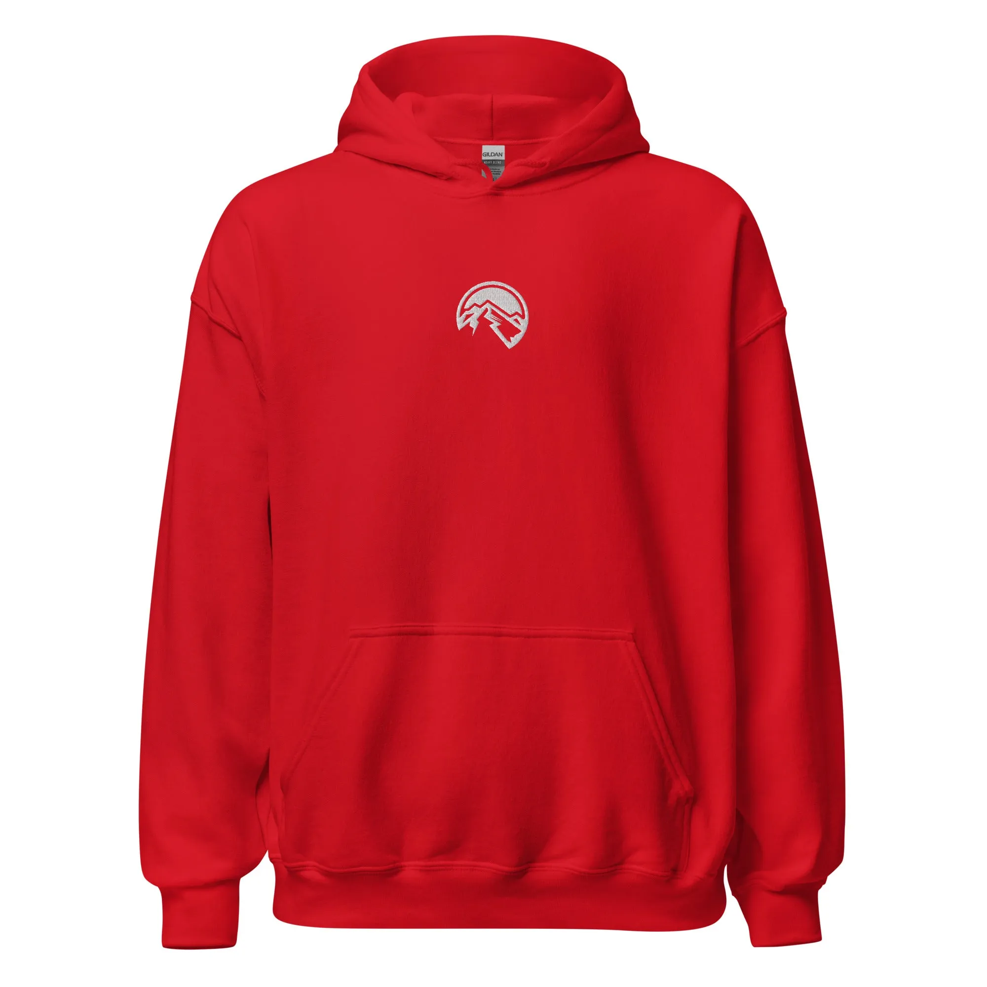 The Resilient Heart Hoodie