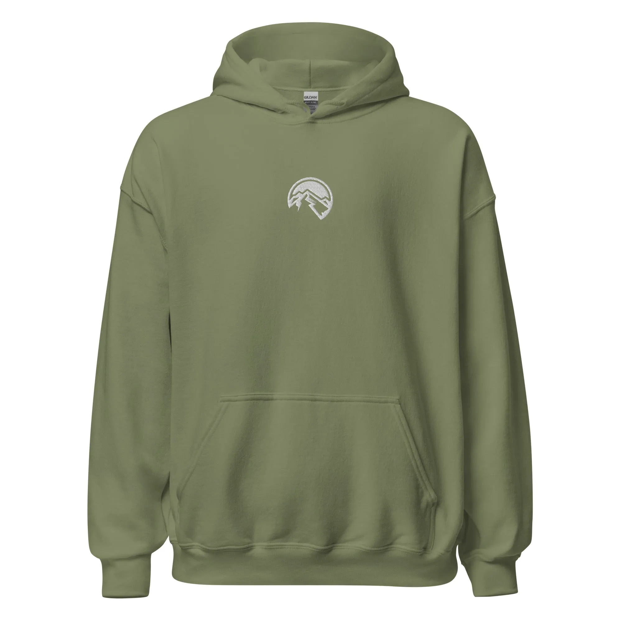 The Resilient Heart Hoodie