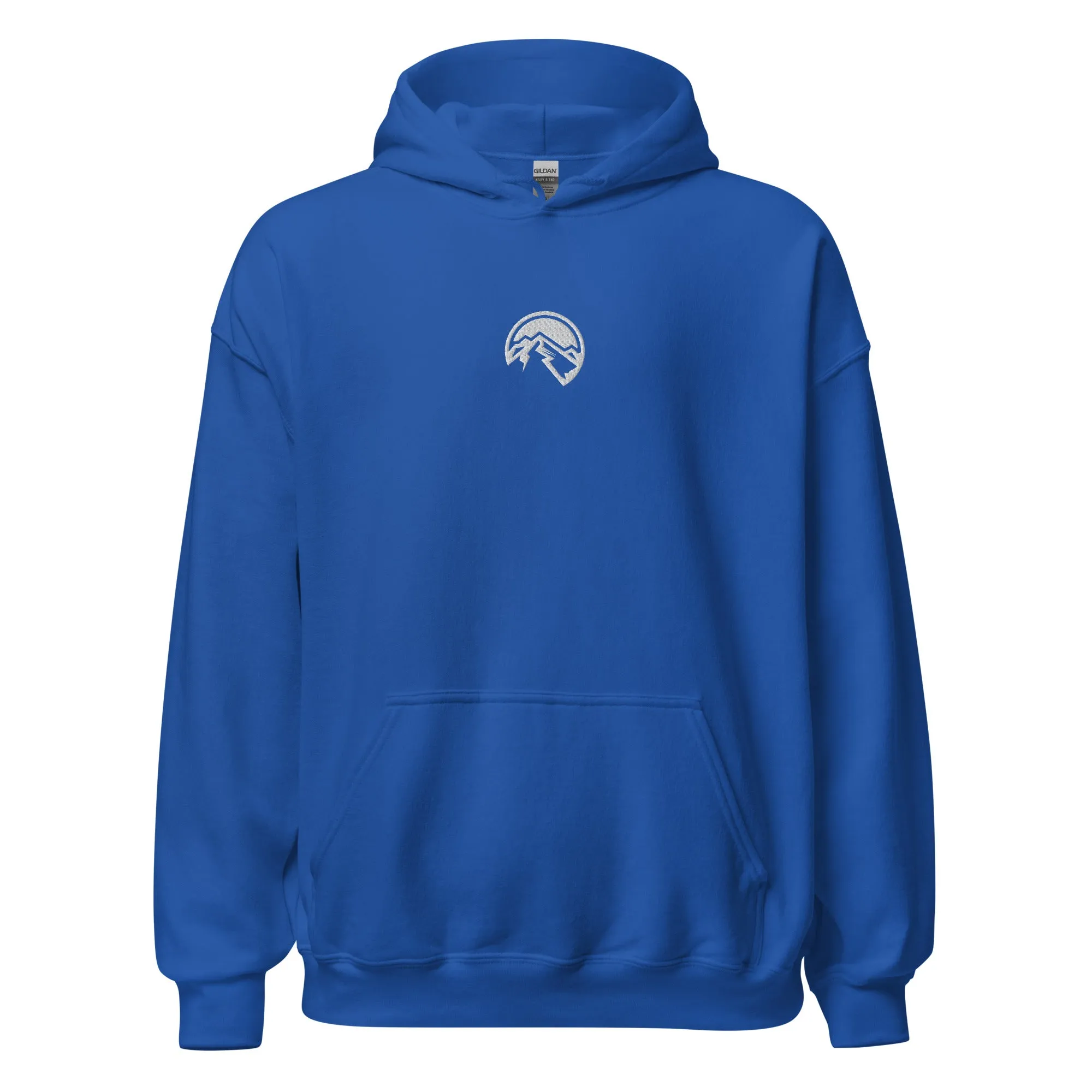 The Resilient Heart Hoodie
