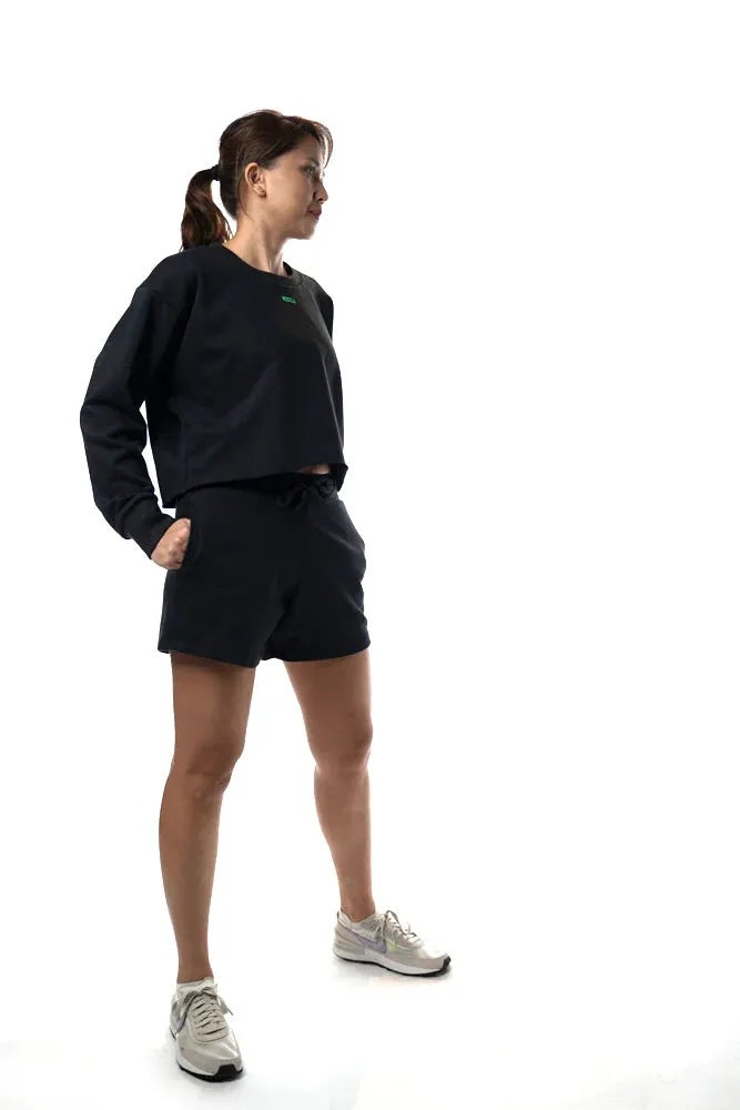 The Sweat Shorts