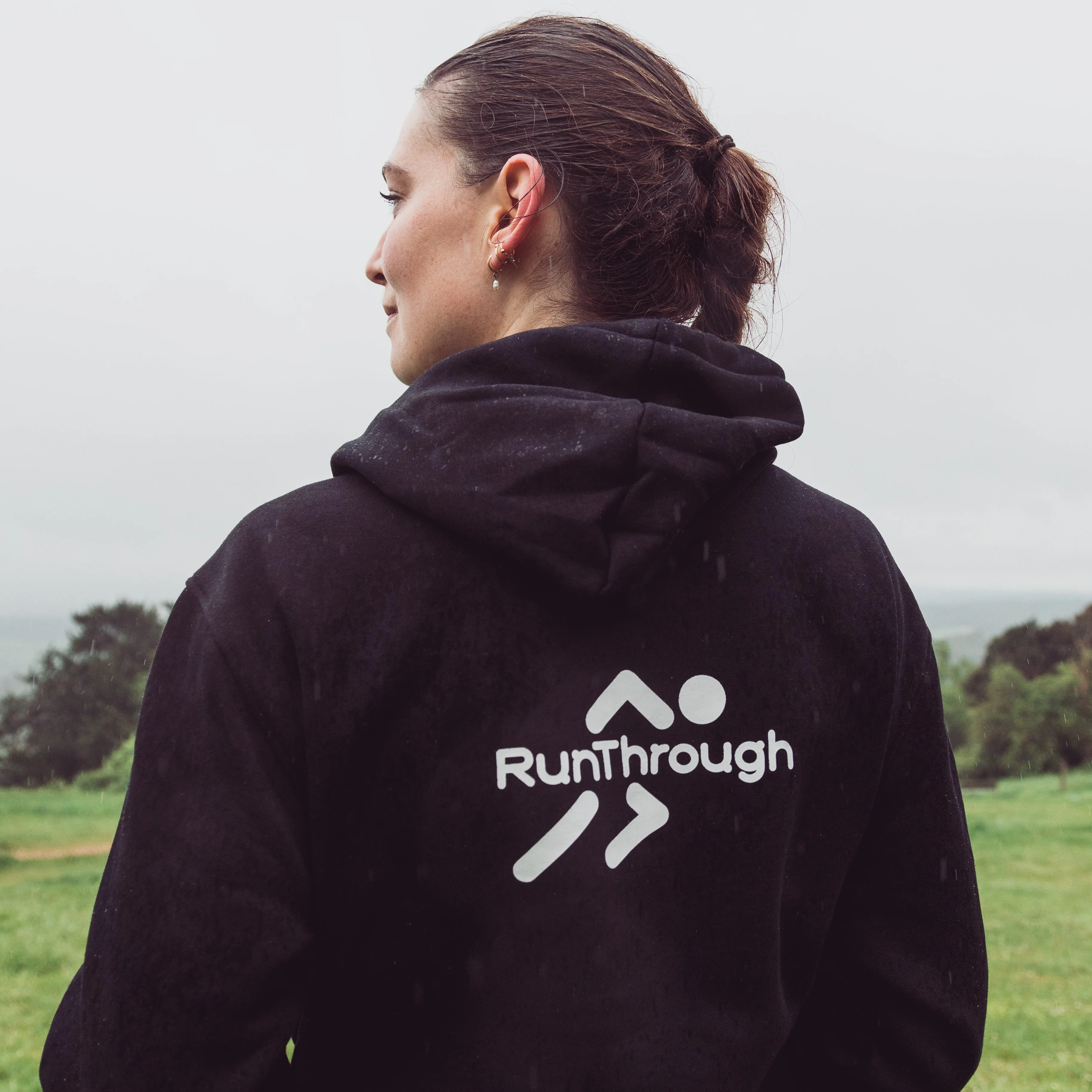 THE TRAILS HOODY