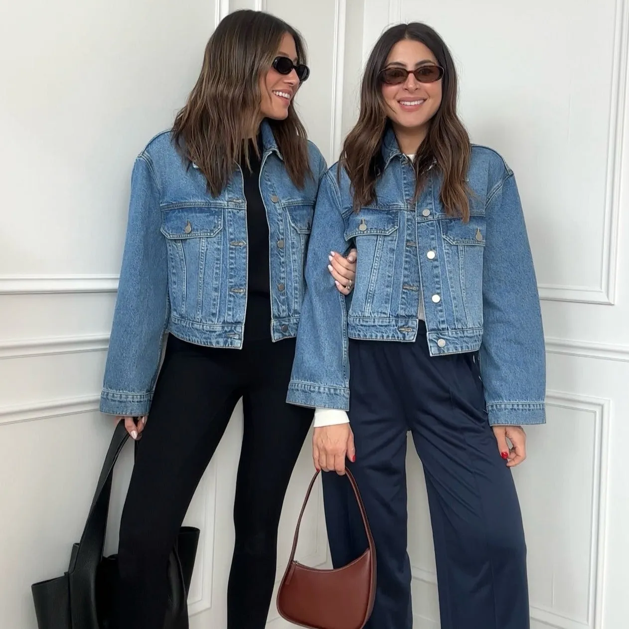 THE ULTIMATE DENIM JACKET - BLUE
