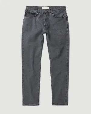 TM005 Tapered Jeans Soft Grey