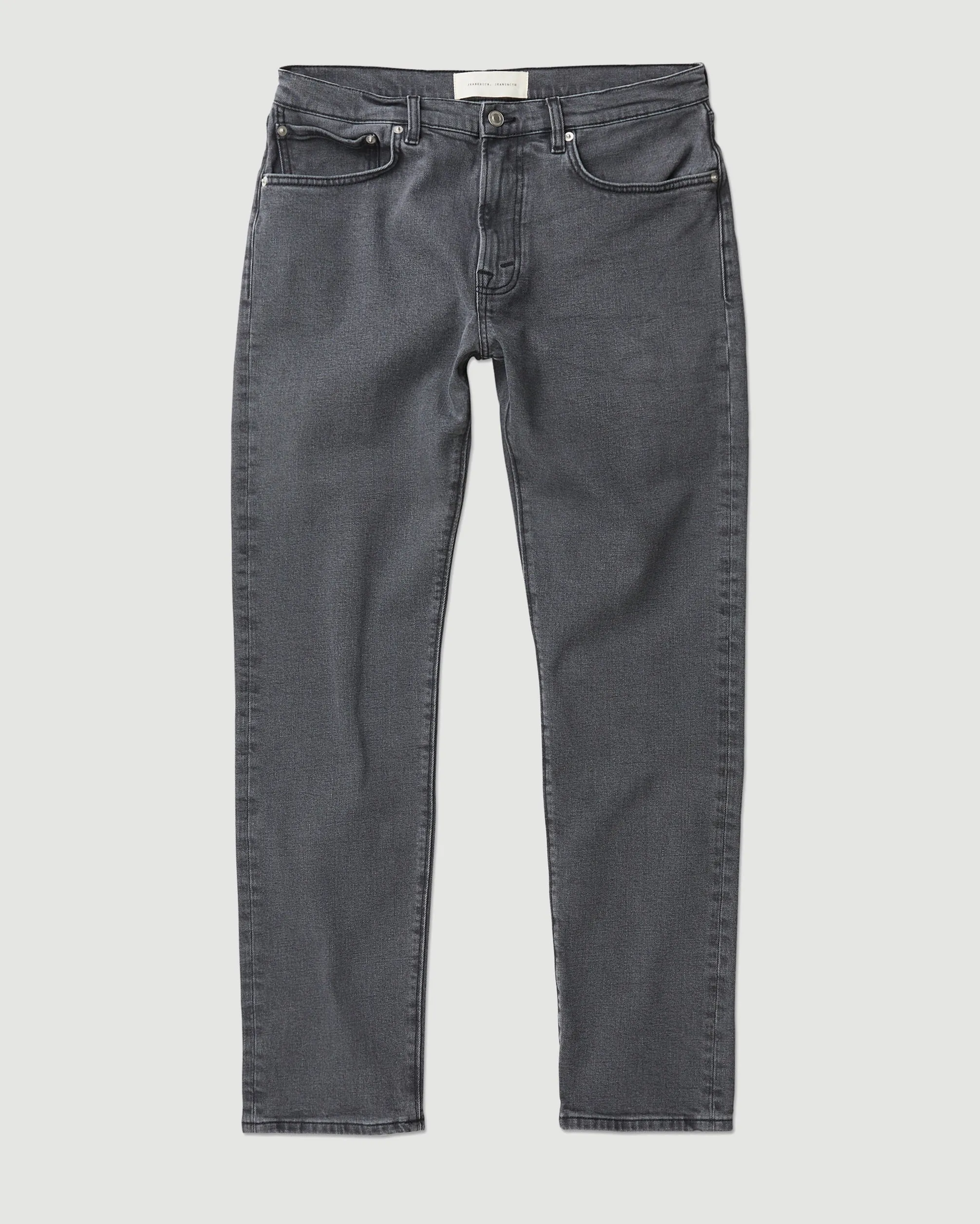 TM005 Tapered Jeans Soft Grey