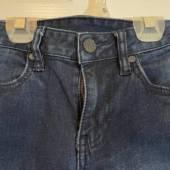 Tory Burch Jeans dark blue denim jeans size 28
