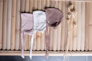 Travelers:  Infant Bonnet