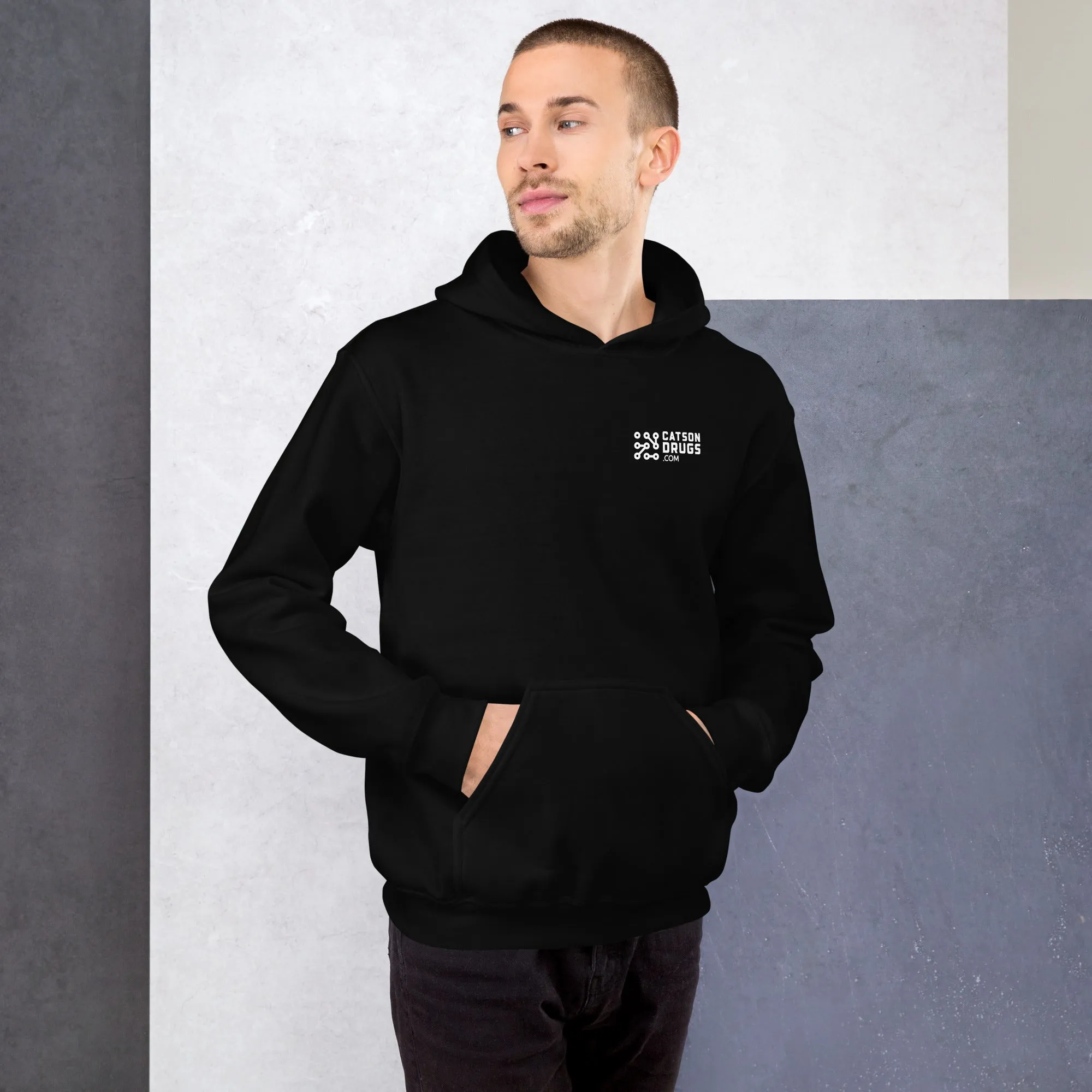 Trippy Fashion | Magic Cat Food | Trippy Hoodie