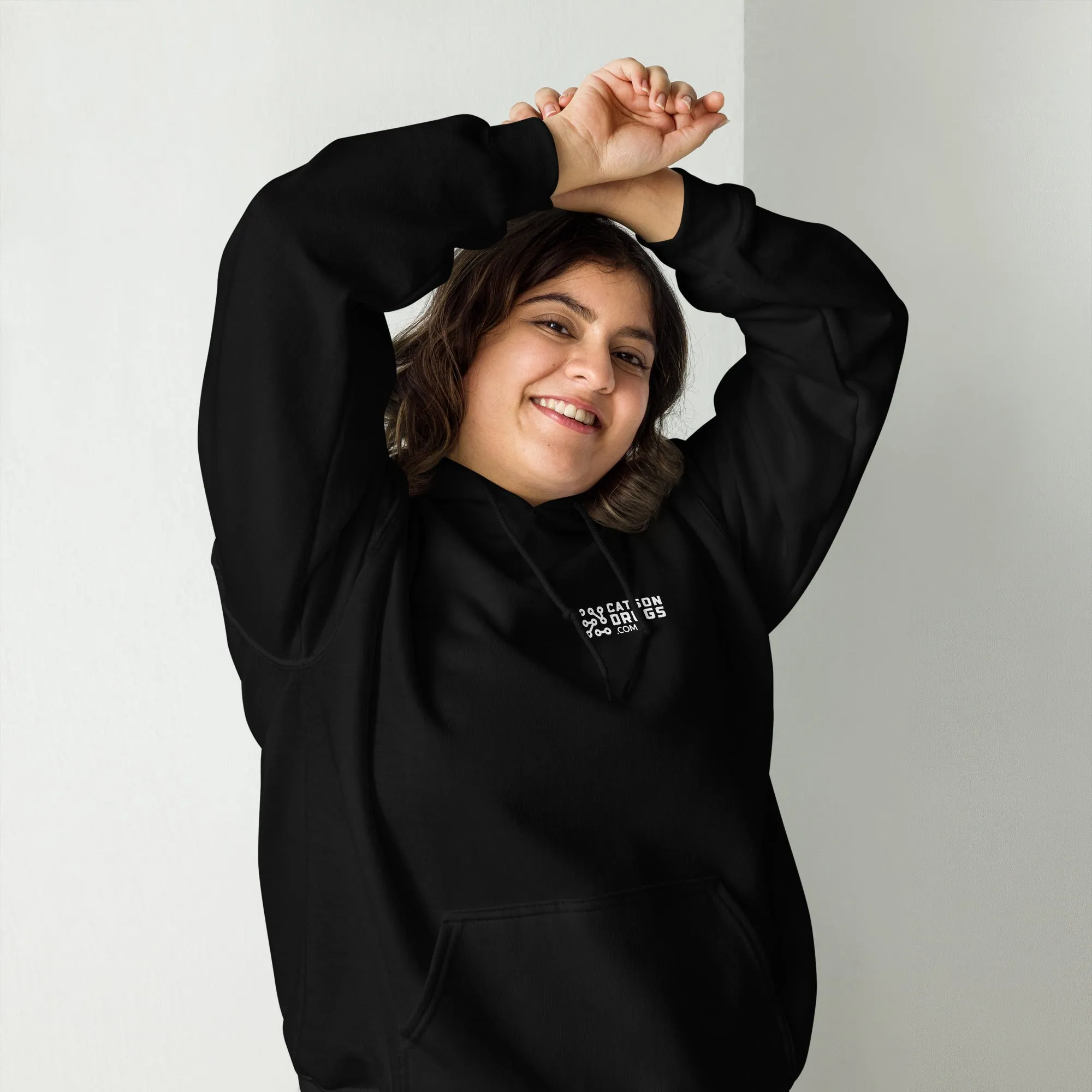 Trippy Fashion | Magic Cat Food | Trippy Hoodie