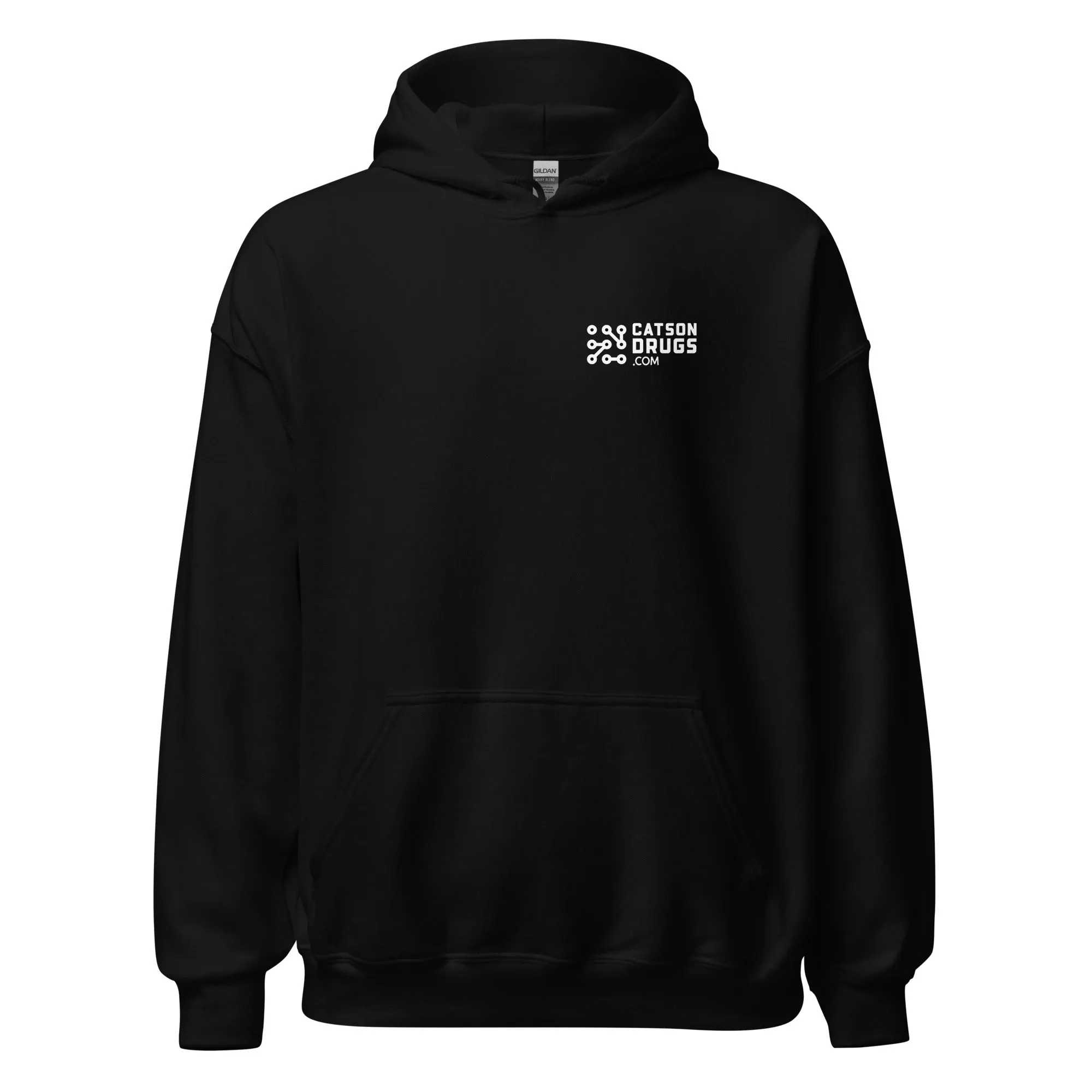 Trippy Fashion | Magic Cat Food | Trippy Hoodie