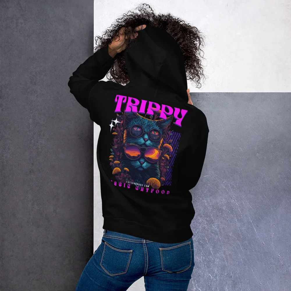 Trippy Fashion | Magic Cat Food | Trippy Hoodie