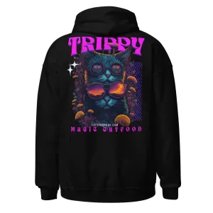 Trippy Fashion | Magic Cat Food | Trippy Hoodie